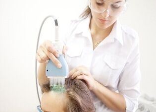 treatment of psoriasis on the head